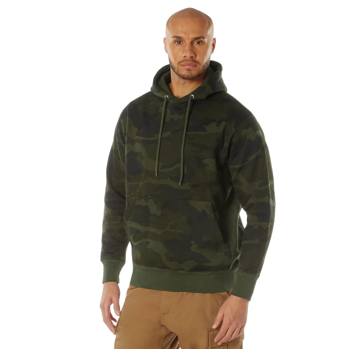 Every Day Pullover Hooded Sweatshirt