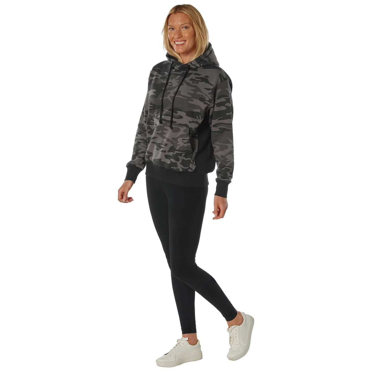 Every Day Pullover Hooded Sweatshirt