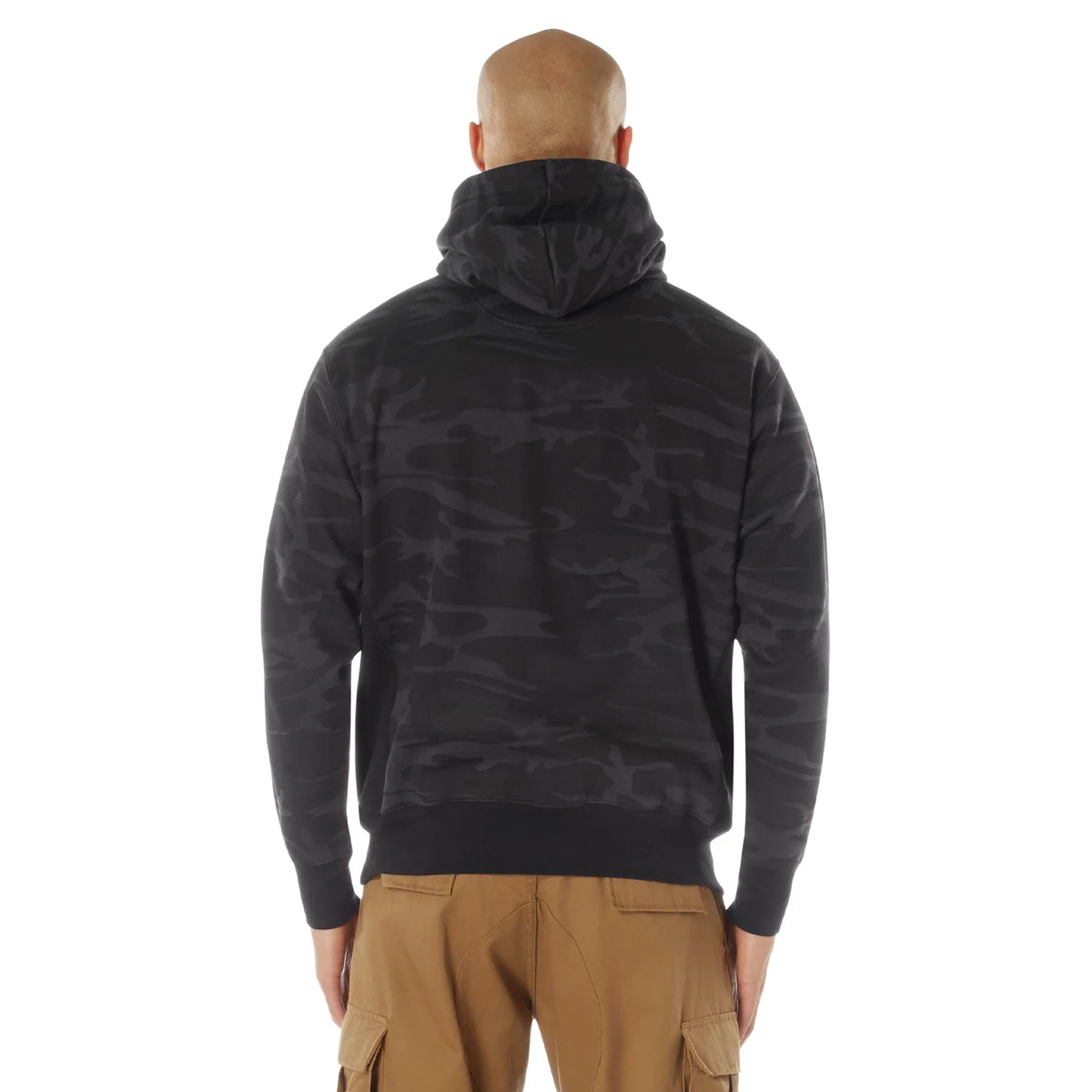 Every Day Pullover Hooded Sweatshirt