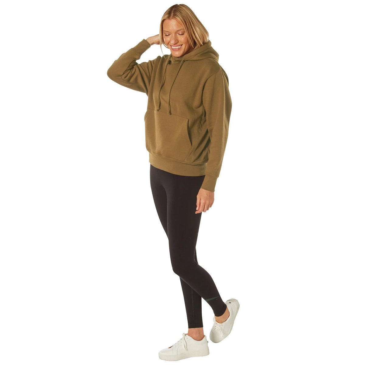 Every Day Pullover Hooded Sweatshirt