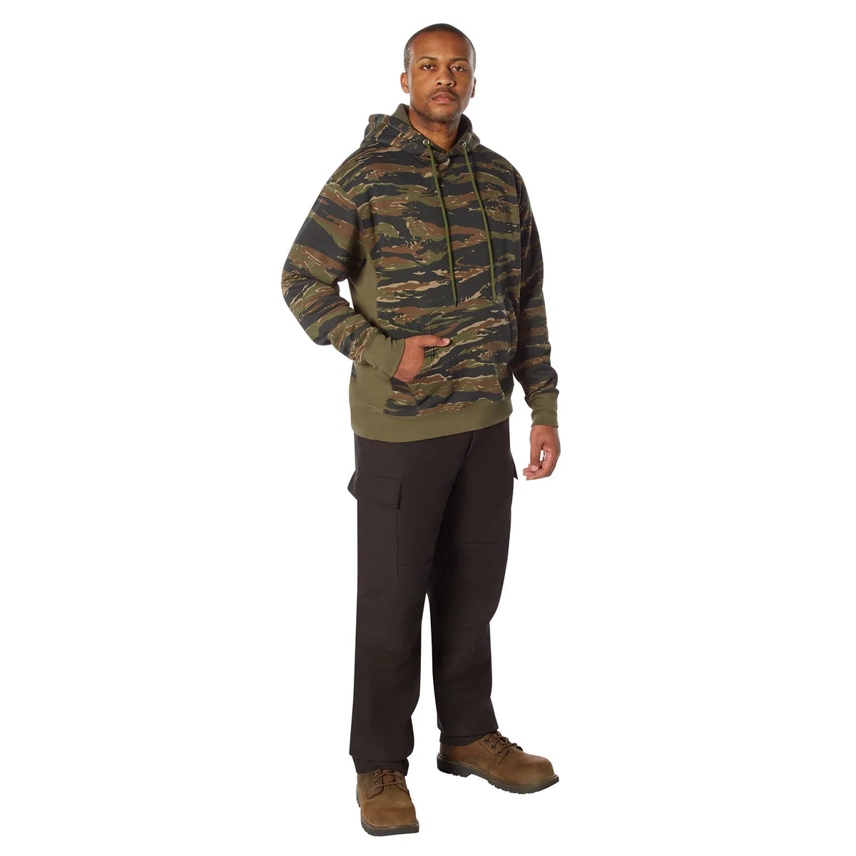 Every Day Pullover Hooded Sweatshirt