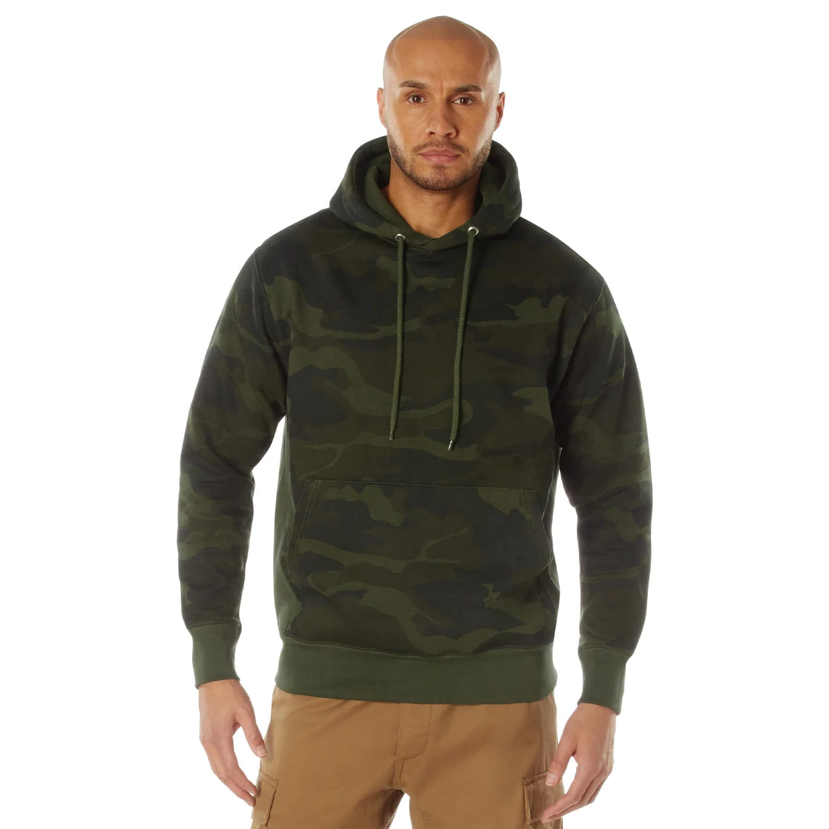 Every Day Pullover Hooded Sweatshirt