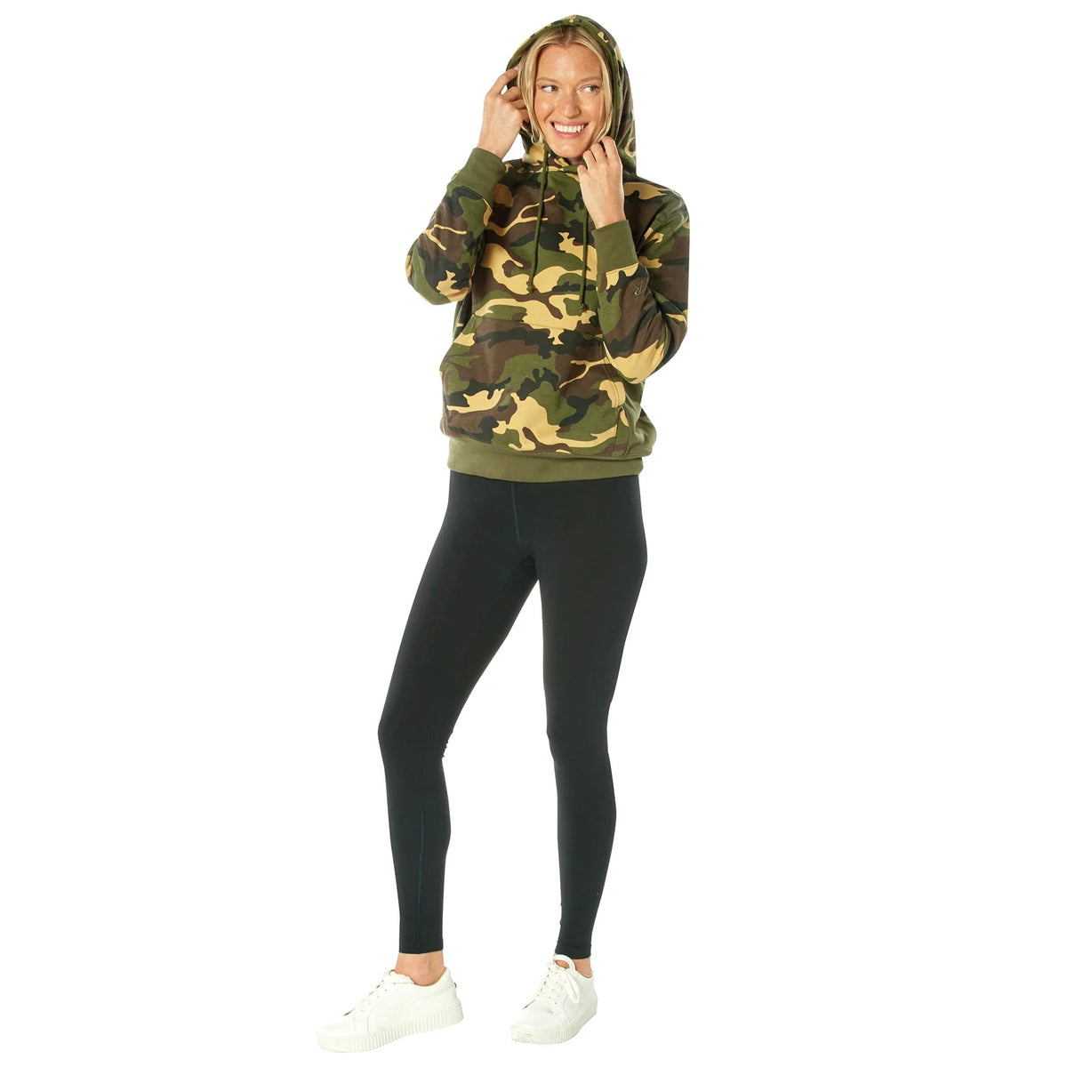 Every Day Pullover Hooded Sweatshirt