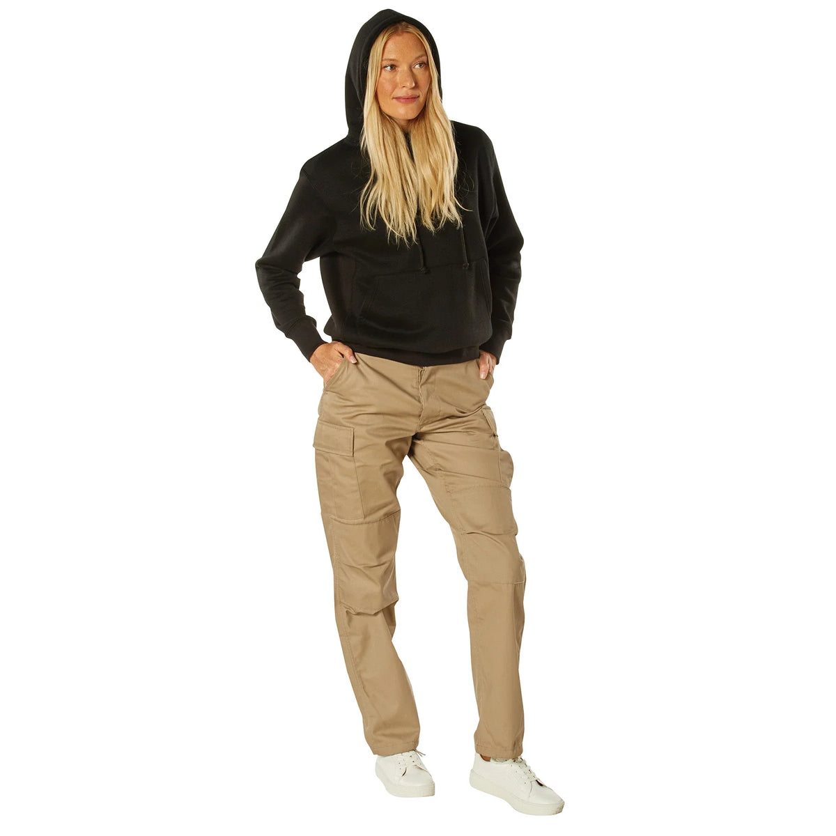 Every Day Pullover Hooded Sweatshirt