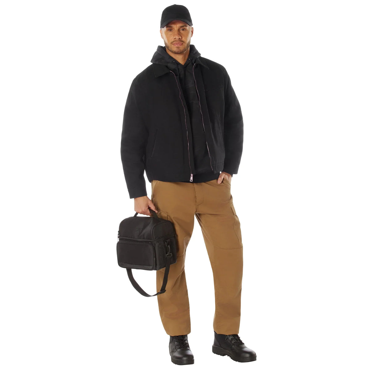 Every Day Pullover Hooded Sweatshirt