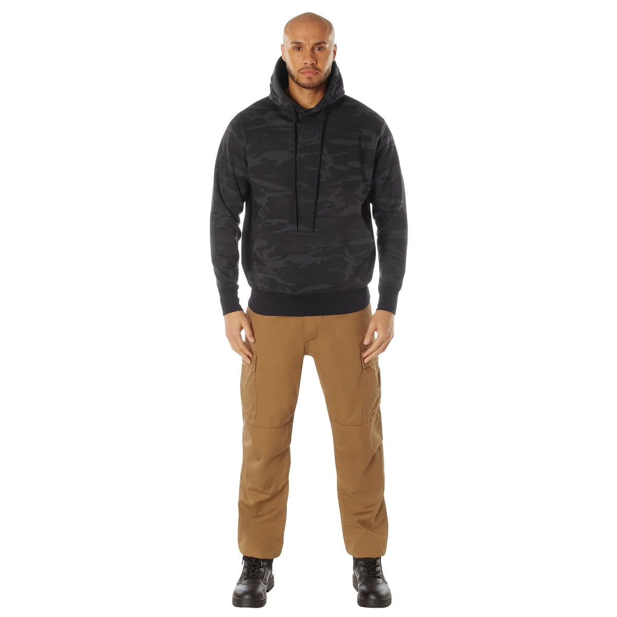 Every Day Pullover Hooded Sweatshirt