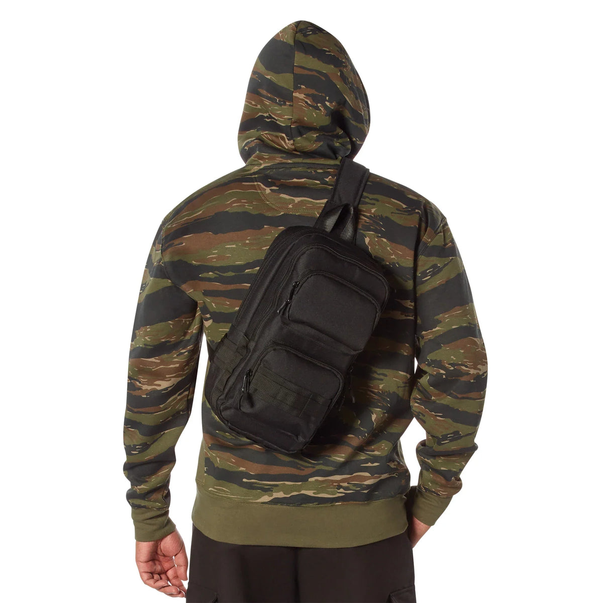 Every Day Pullover Hooded Sweatshirt