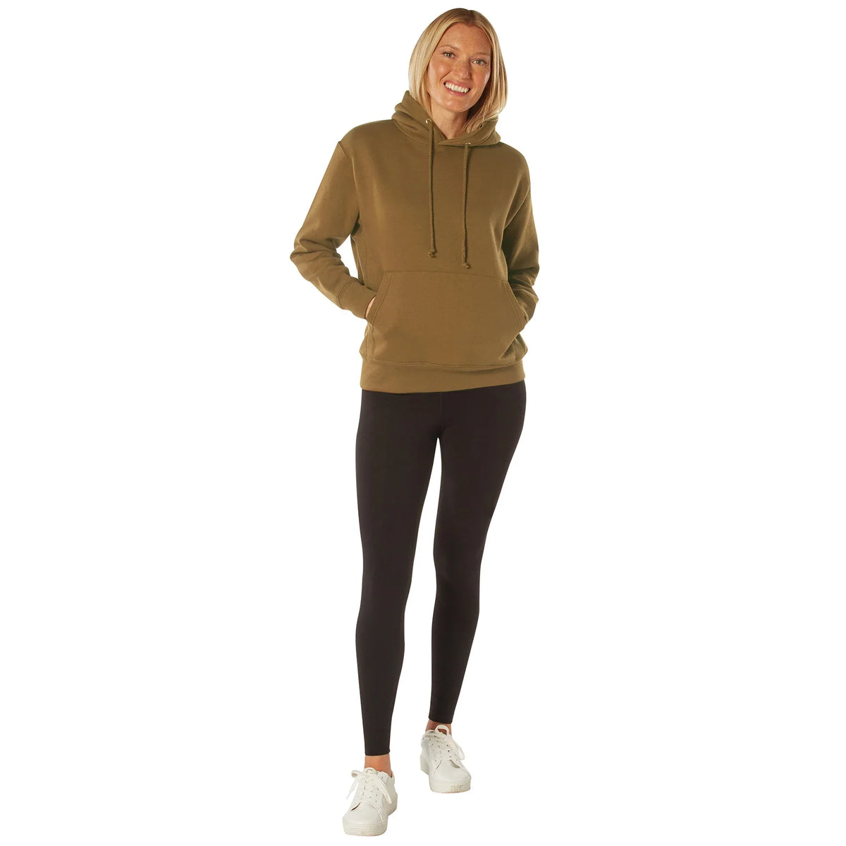 Every Day Pullover Hooded Sweatshirt