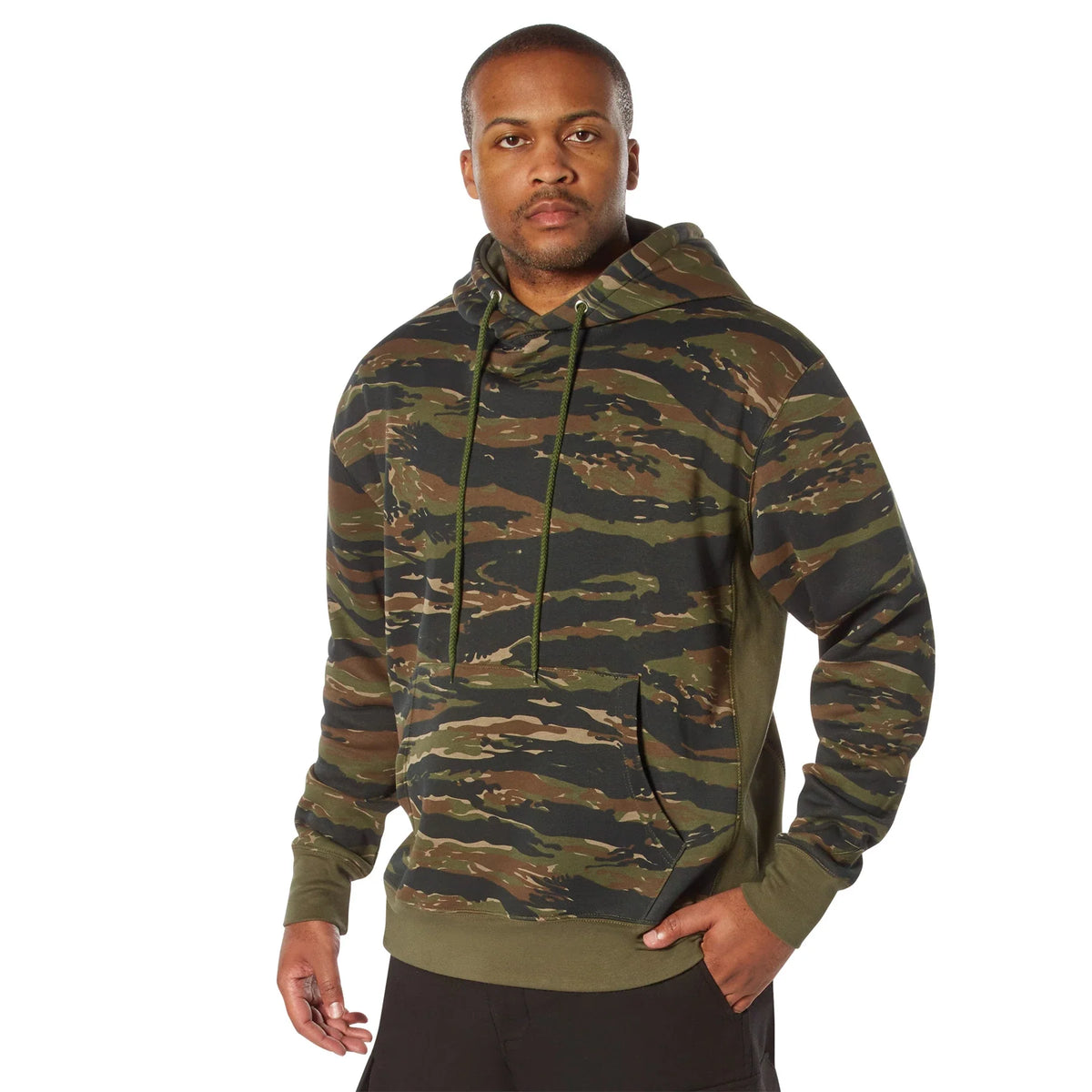 Every Day Pullover Hooded Sweatshirt