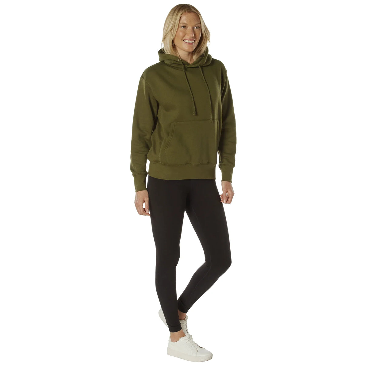Every Day Pullover Hooded Sweatshirt