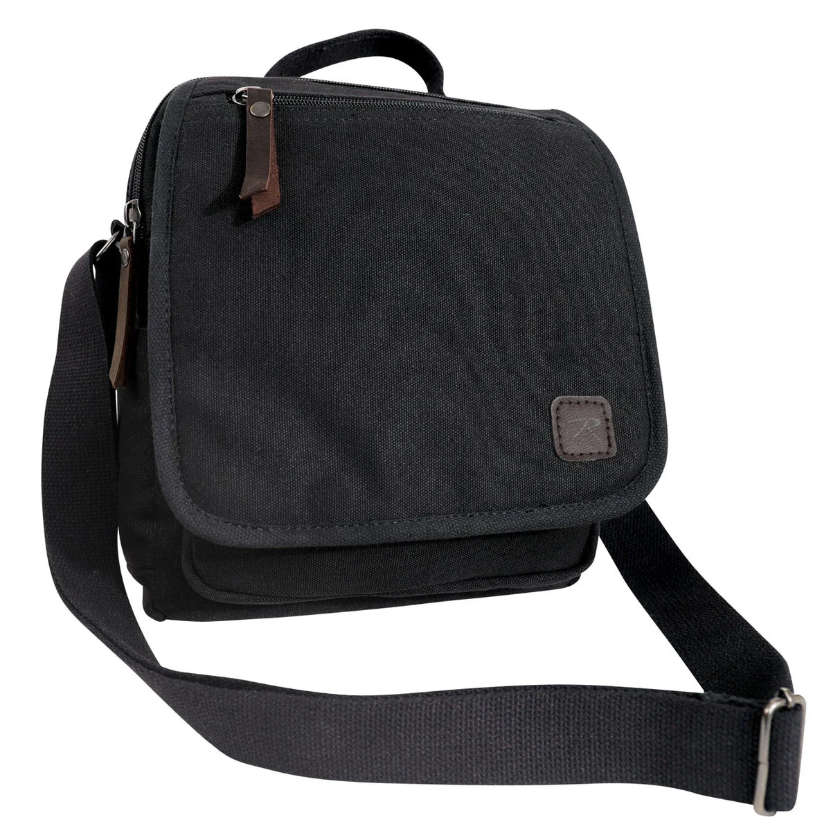 Every Day Work Shoulder Bag - Black