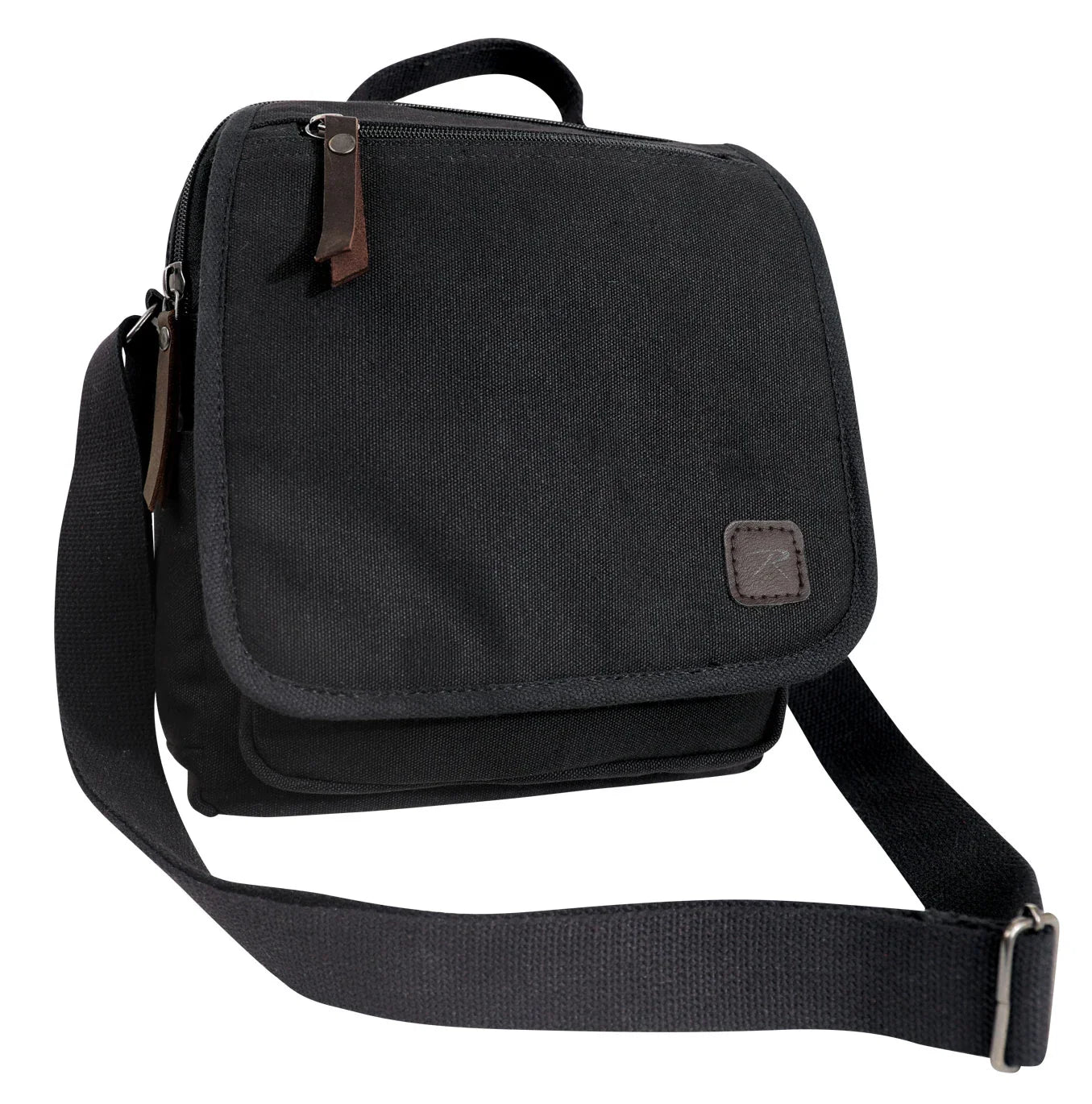 Every Day Work Shoulder Bag - Black