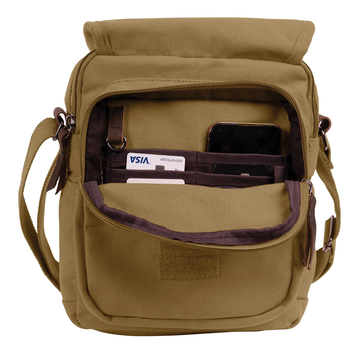 Every Day Work Shoulder Bag