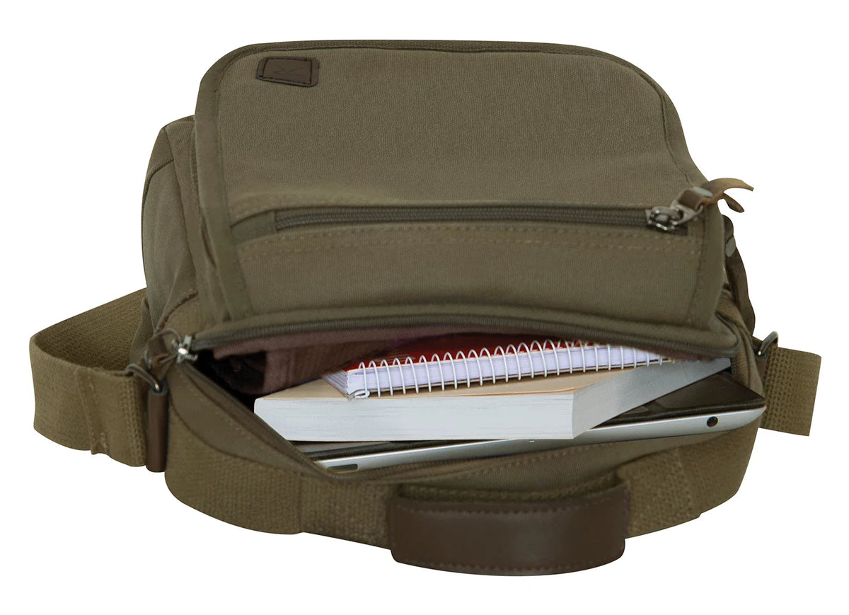 Every Day Work Shoulder Bag
