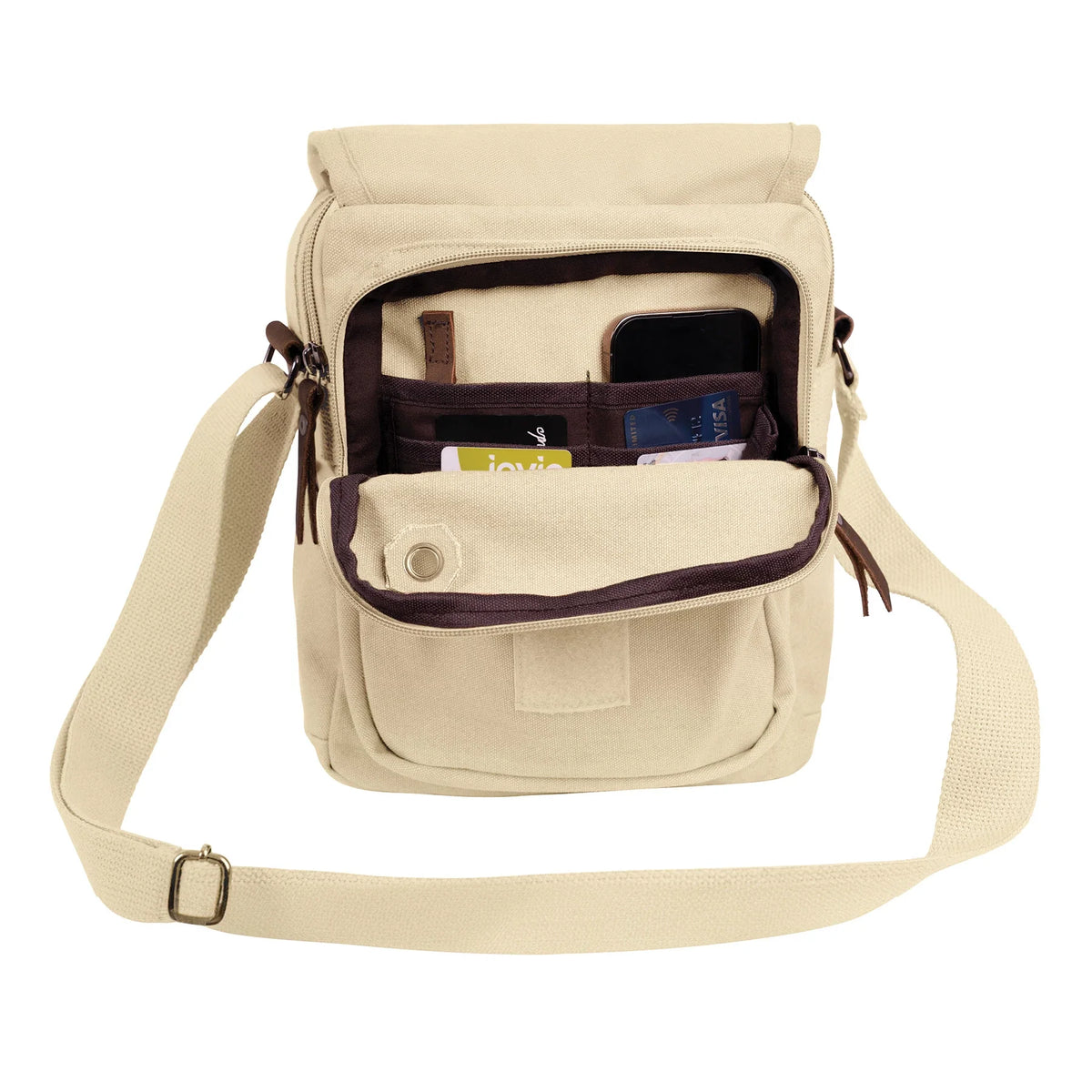 Every Day Work Shoulder Bag