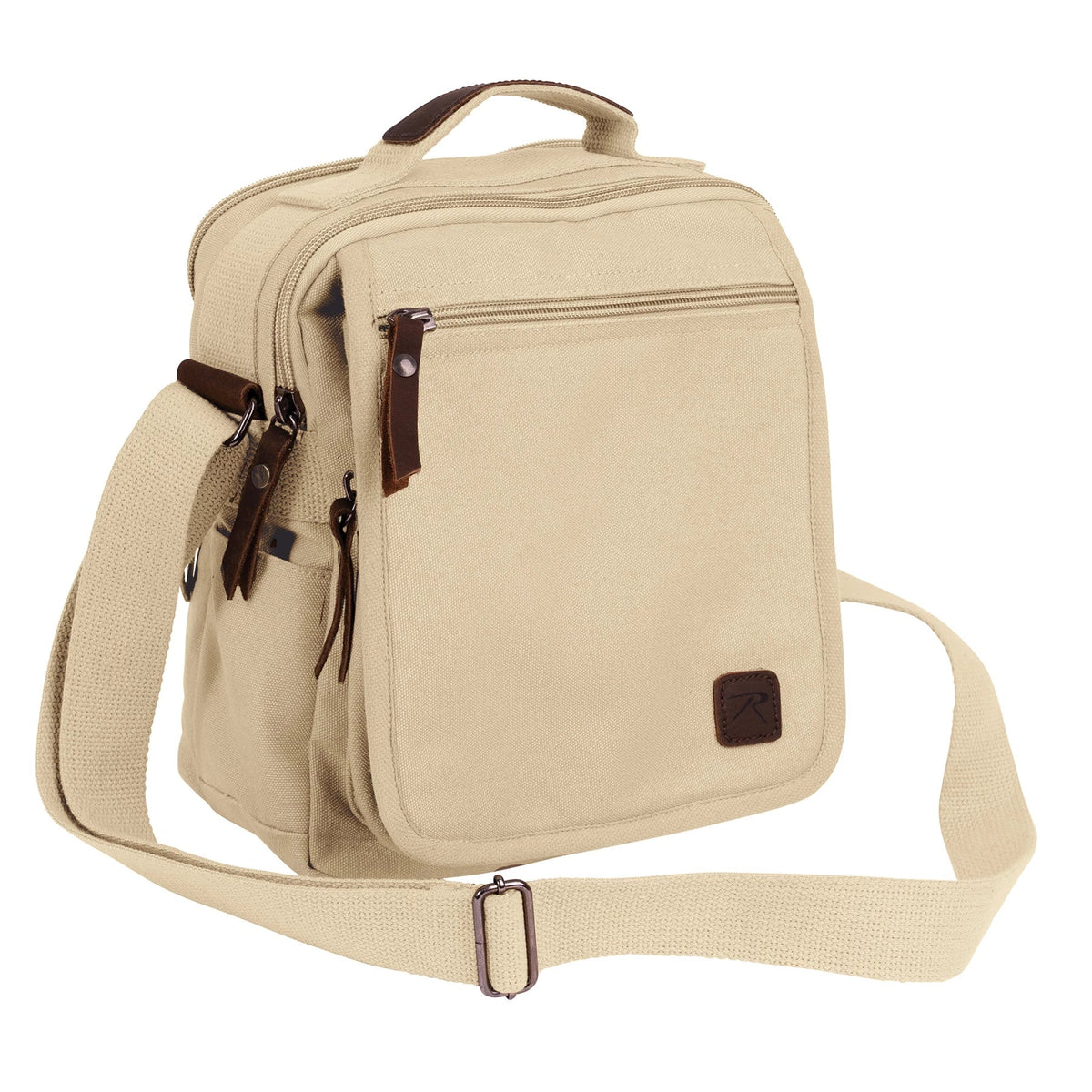 Every Day Work Shoulder Bag - Khaki