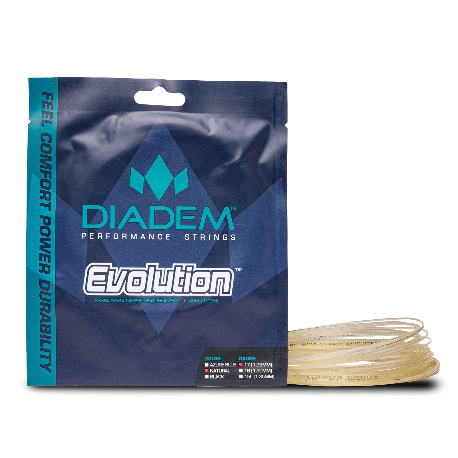 Evolution Tennis Racket Strings