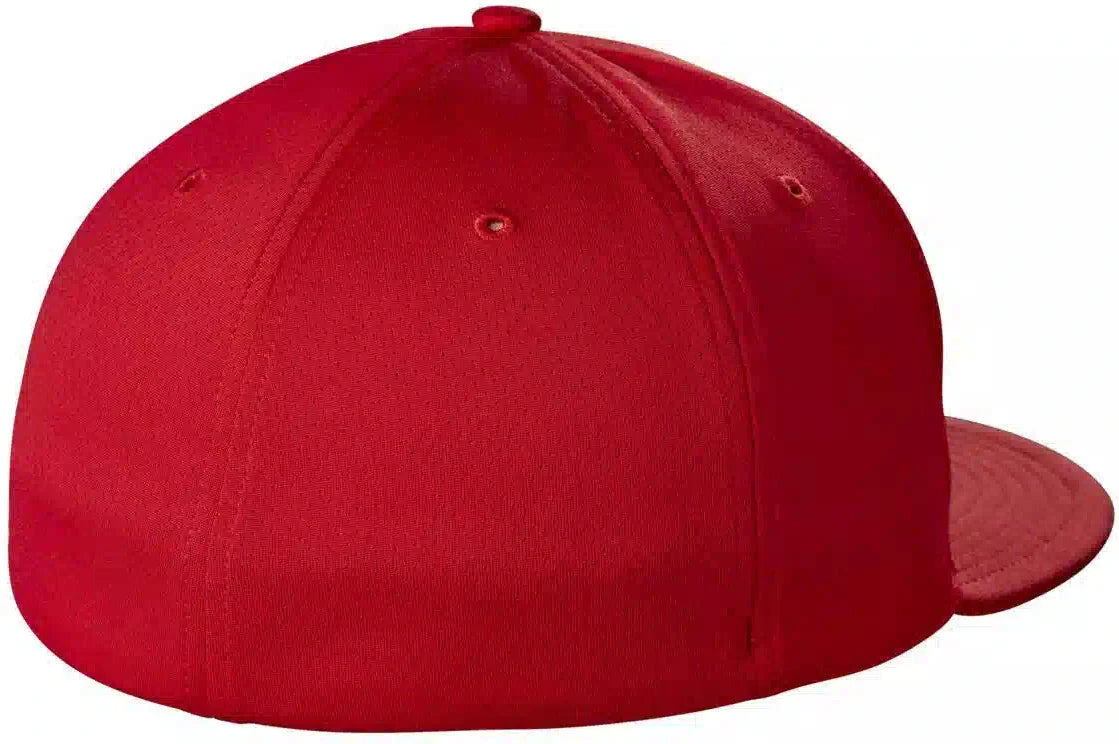 Evoshield 6-4-3 Game Cap Wb6037305 - Scarlet