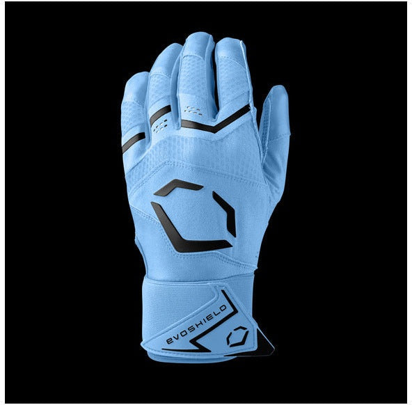 Evoshield Adult Carbyne Batting Gloves with Strap Wb5746508 - Victory Blue