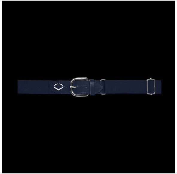 Evoshield Adult Elastic Game Belt Wb6037105 - Navy - Osfm