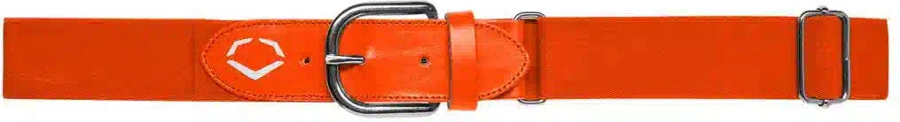Evoshield Adult Elastic Game Belt Wb6037106 - Orange - Osfm