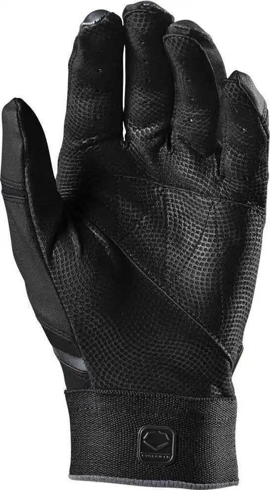 Evoshield Adult Evo Xgt Batting Gloves - Black