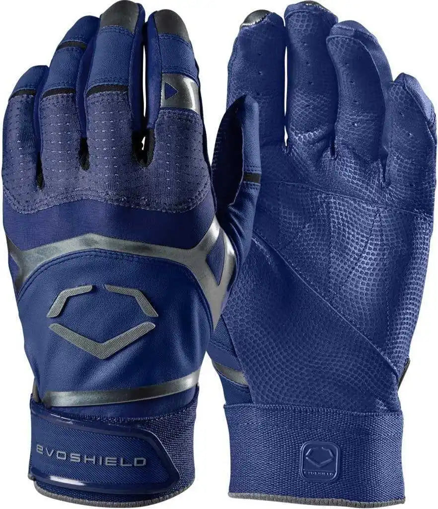 Evoshield Adult Evo Xgt Batting Gloves - Royal