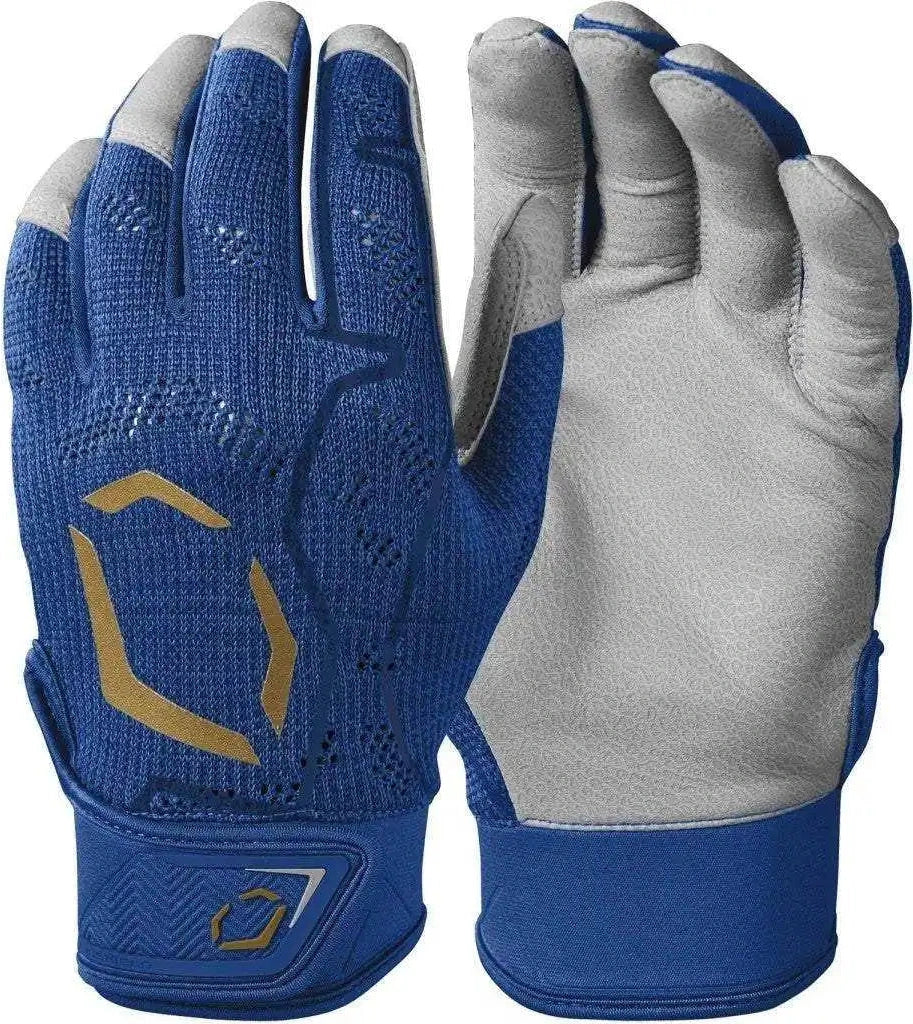 Evoshield Adult Pro-srz Batting Gloves - Royal