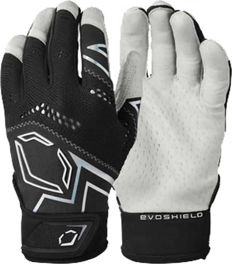 Evoshield Adult Pro-srz V2 Batting Gloves - Black