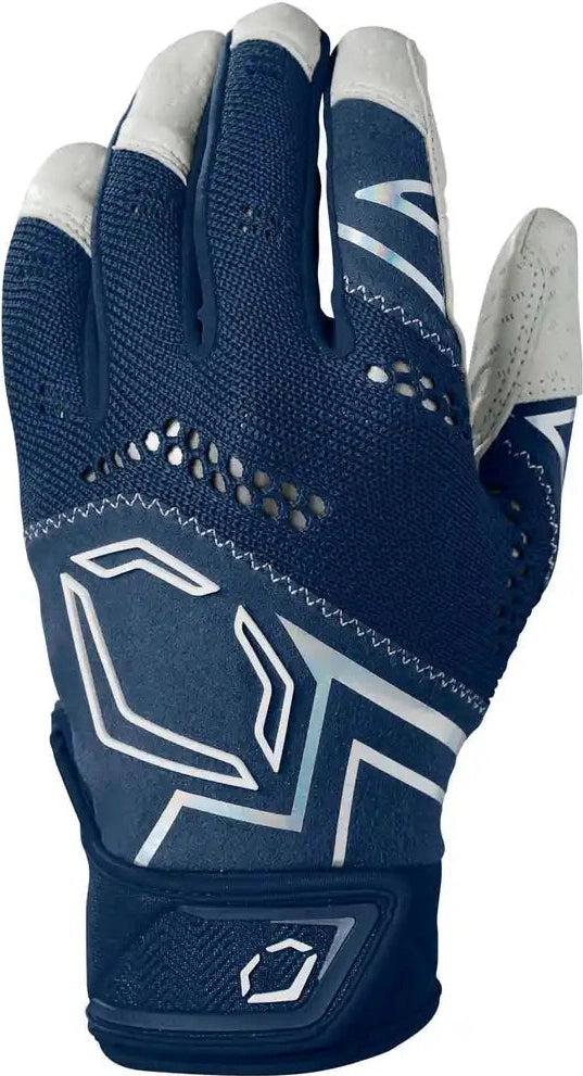 Evoshield Adult Pro-srz V2 Batting Gloves - Navy