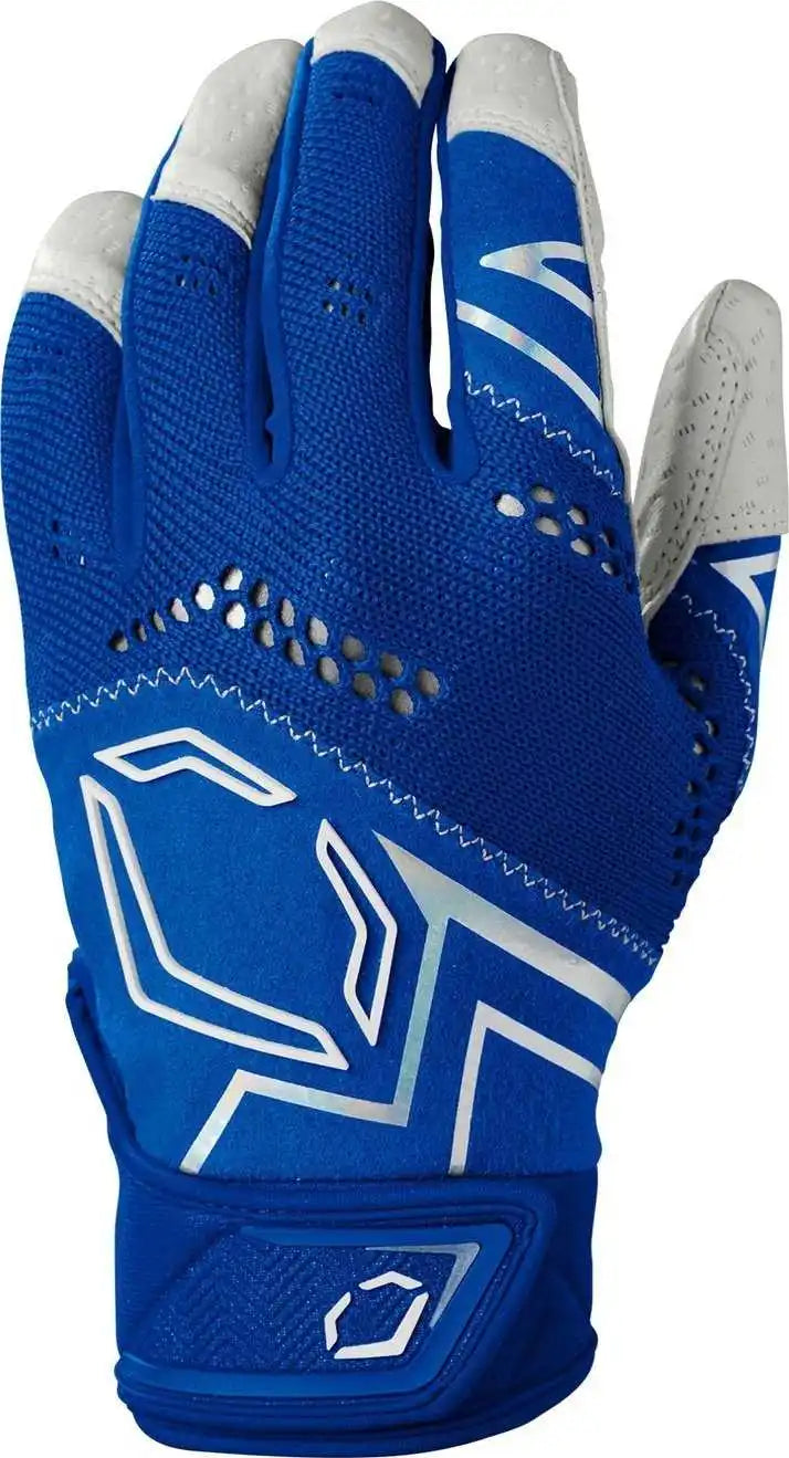 Evoshield Adult Pro-srz V2 Batting Gloves - Royal
