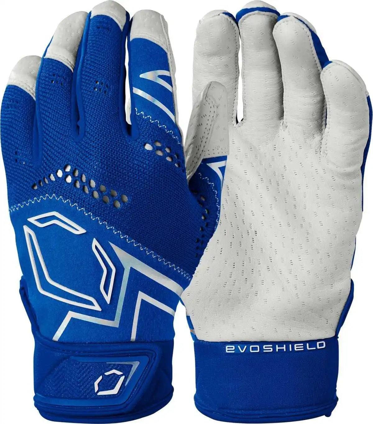 Evoshield Adult Pro-srz V2 Batting Gloves - Royal