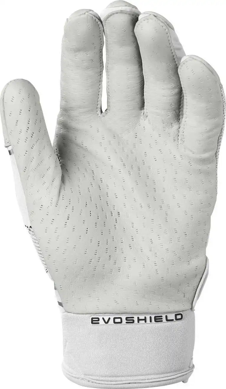 Evoshield Adult Pro-srz V2 Batting Gloves - Team White