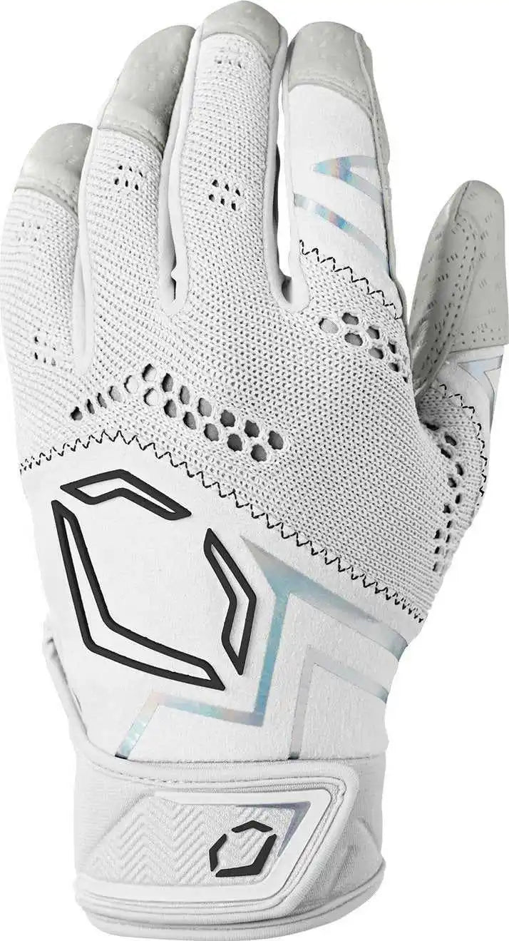 Evoshield Adult Pro-srz V2 Batting Gloves - Team White