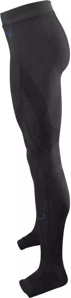 Evoshield Adult Recovery Dna 21 Compression Tight Wb6005701 - Black