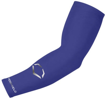 Evoshield Adult Solid Compression Arm Sleeve Wb6001204 - Royal
