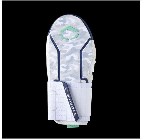 Evoshield Austin Wells Stmnt-srz Sliding Mitt 2.0 Wb5781201 - White Camo Mint