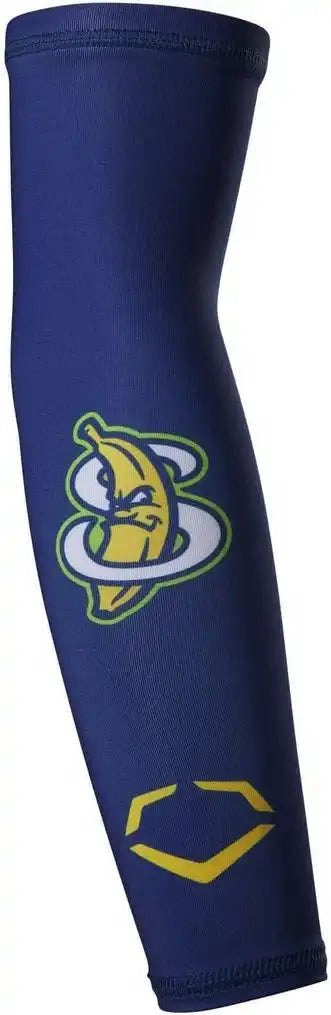 Evoshield Bananas Arm Sleeve - Navy