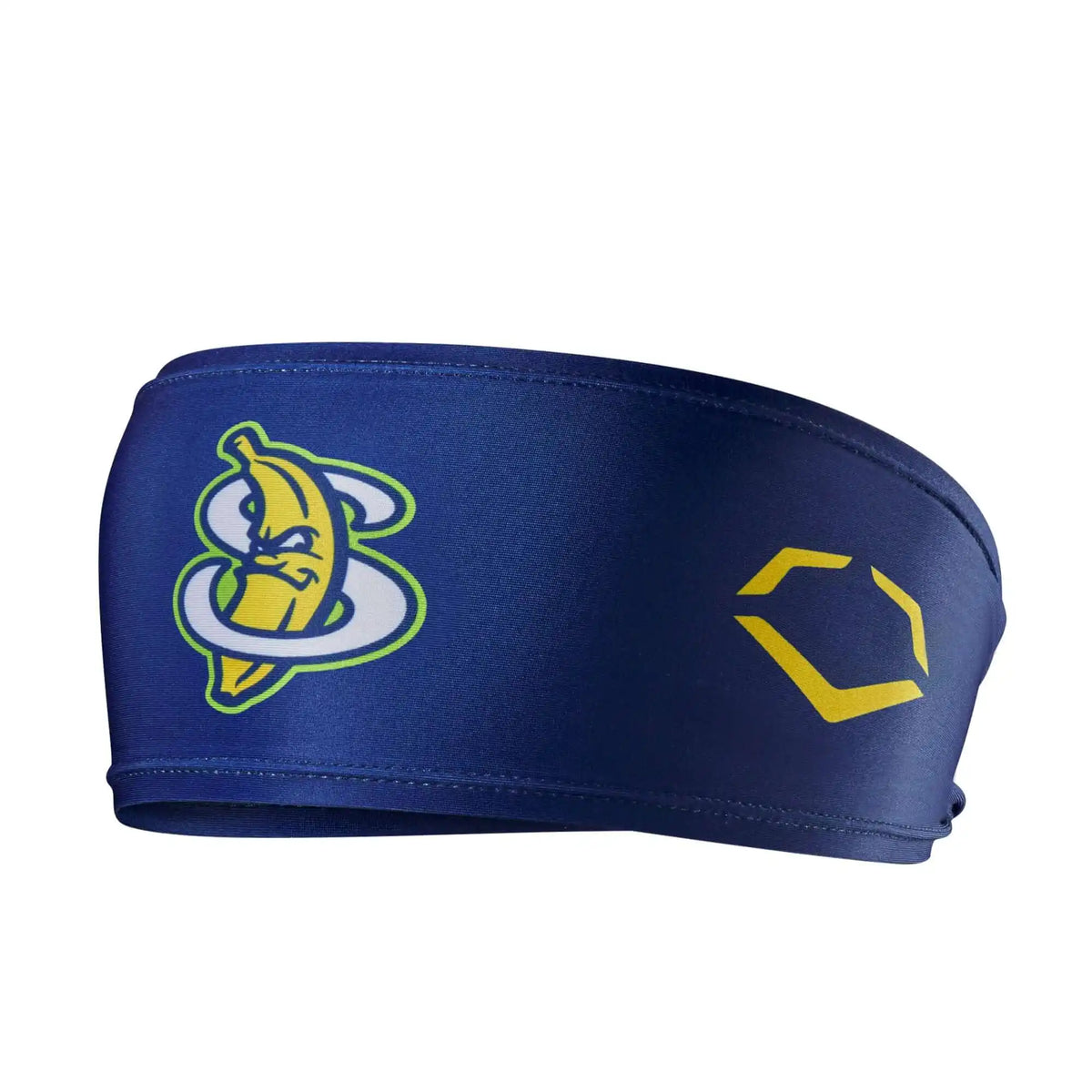 Evoshield Bananas Headbands Angry Banana Osfm - Navy