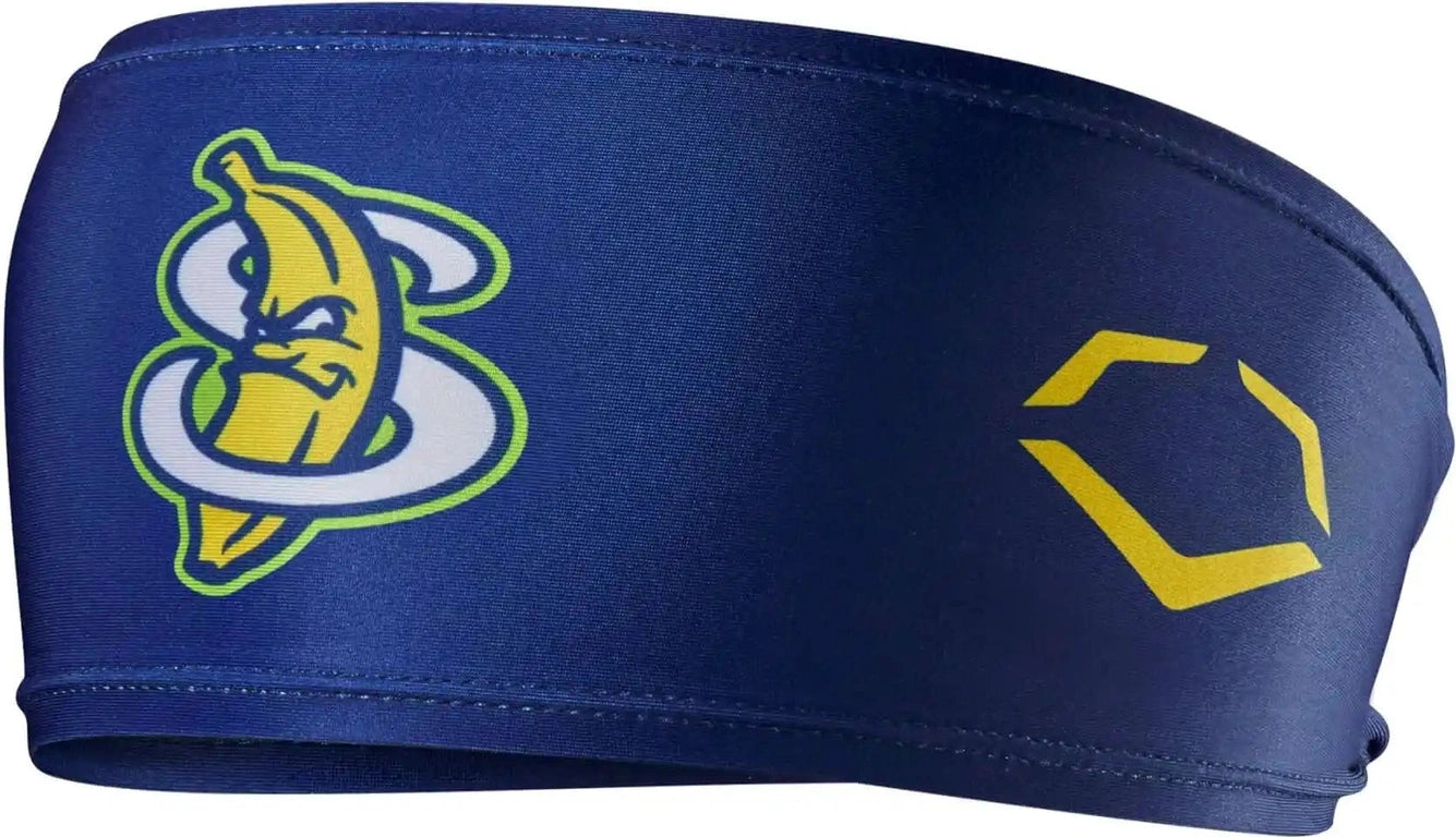 Evoshield Bananas Headbands Angry Banana Osfm - Navy