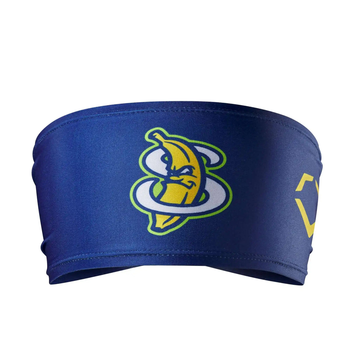 Evoshield Bananas Headbands Angry Banana Osfm - Navy