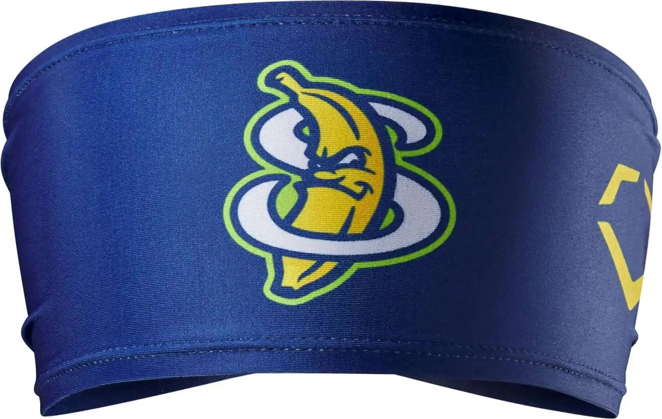 Evoshield Bananas Headbands Angry Banana Osfm - Navy