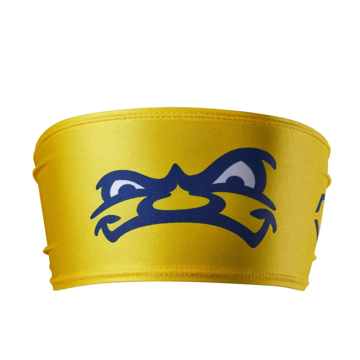 Evoshield Bananas Headbands Angry Banana Osfm - Yellow