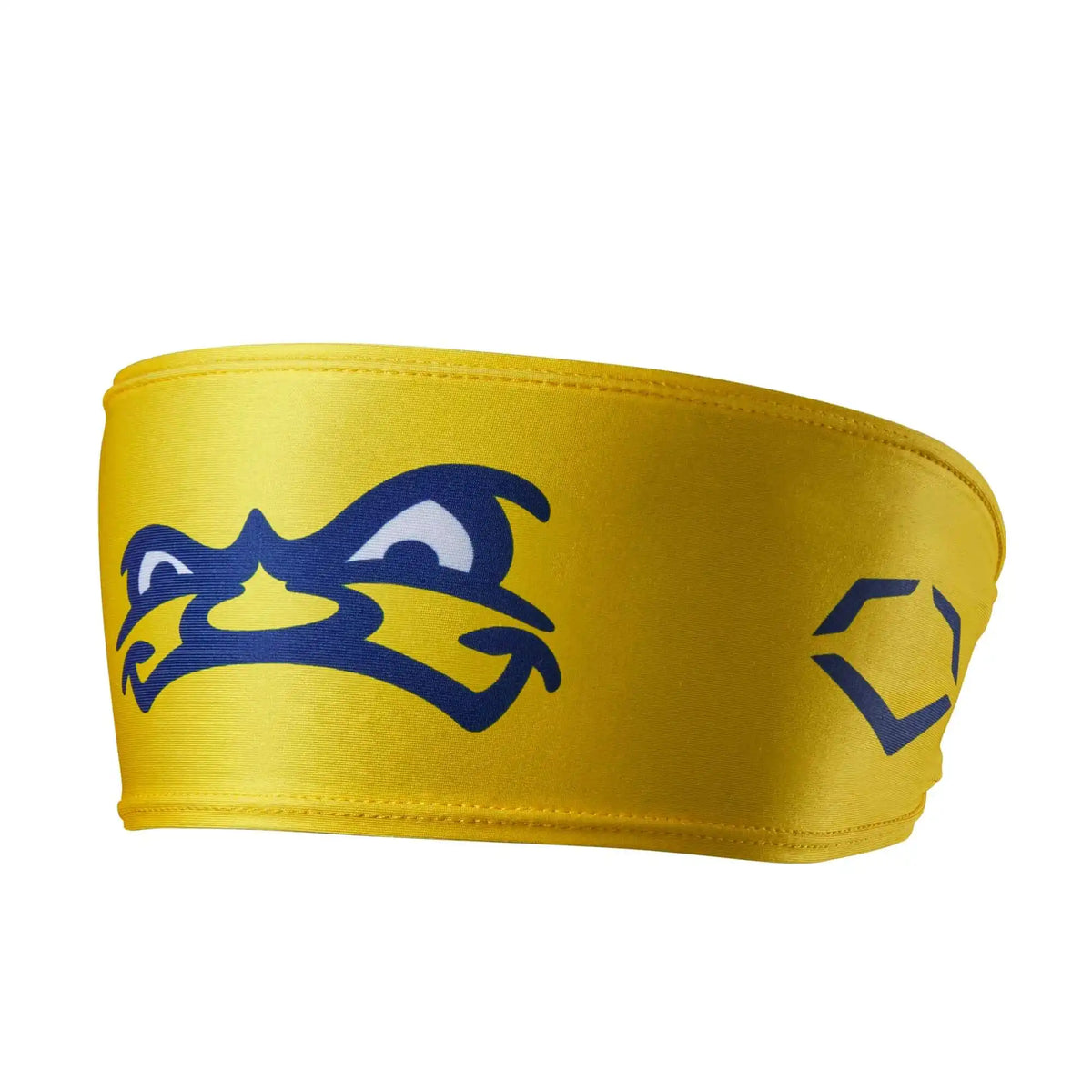 Evoshield Bananas Headbands Angry Banana Osfm - Yellow