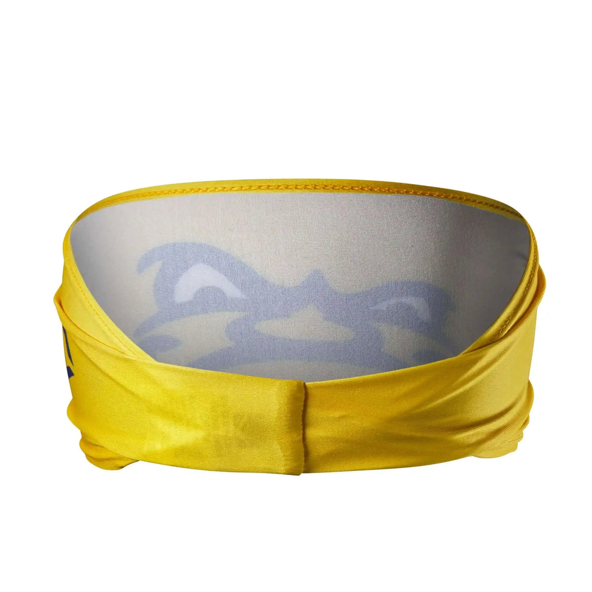 Evoshield Bananas Headbands Angry Banana Osfm - Yellow
