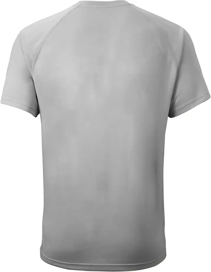 Evoshield Bananas Tech Adult Tee - Heather Gray