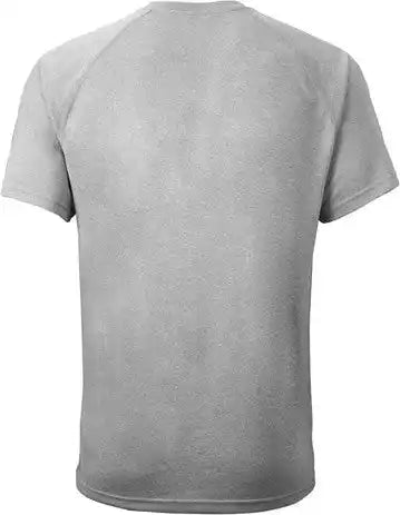 Evoshield Bananas Tech Youth Tee - Heather Gray