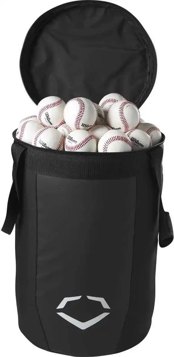 Evoshield Baseball/softball Ball Bag - Black