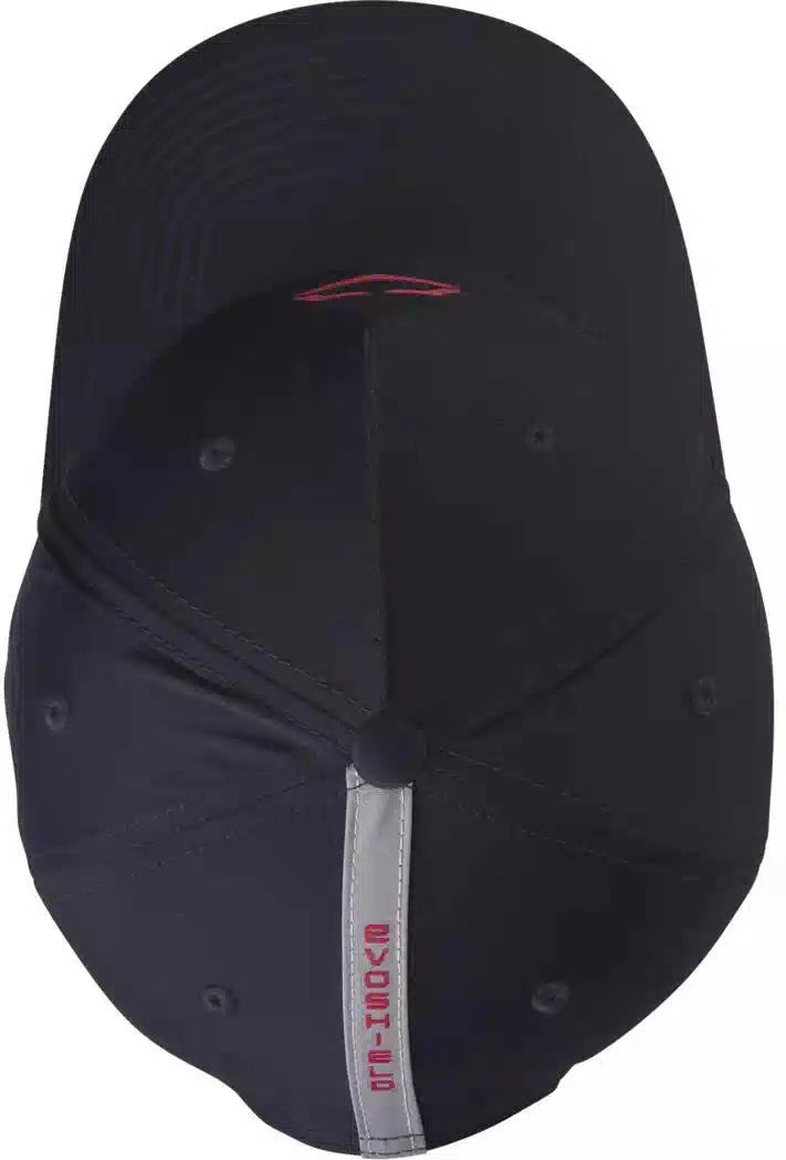 Evoshield Baseline Snapback Cap Wb6059501 - Navy - Osfm