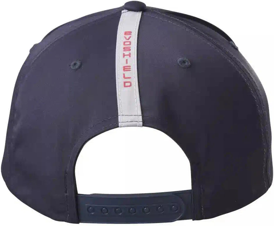 Evoshield Baseline Snapback Cap Wb6059501 - Navy - Osfm
